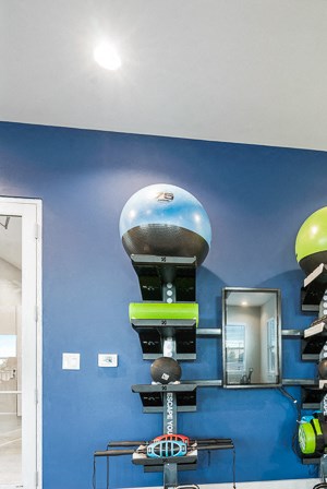 Stay Fit at Hawthorne at the Glen