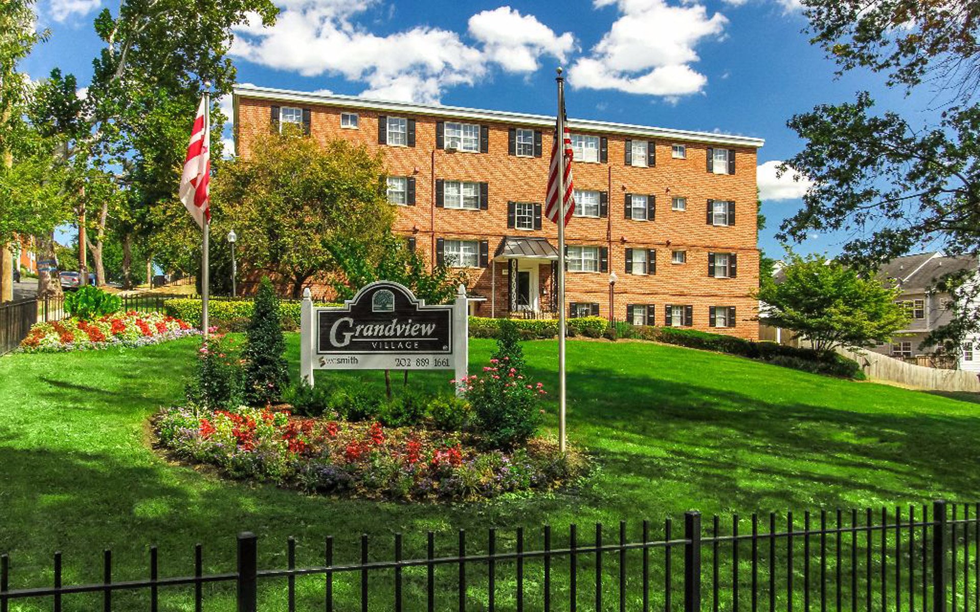 Grandview Village Apartments in Washington, DC