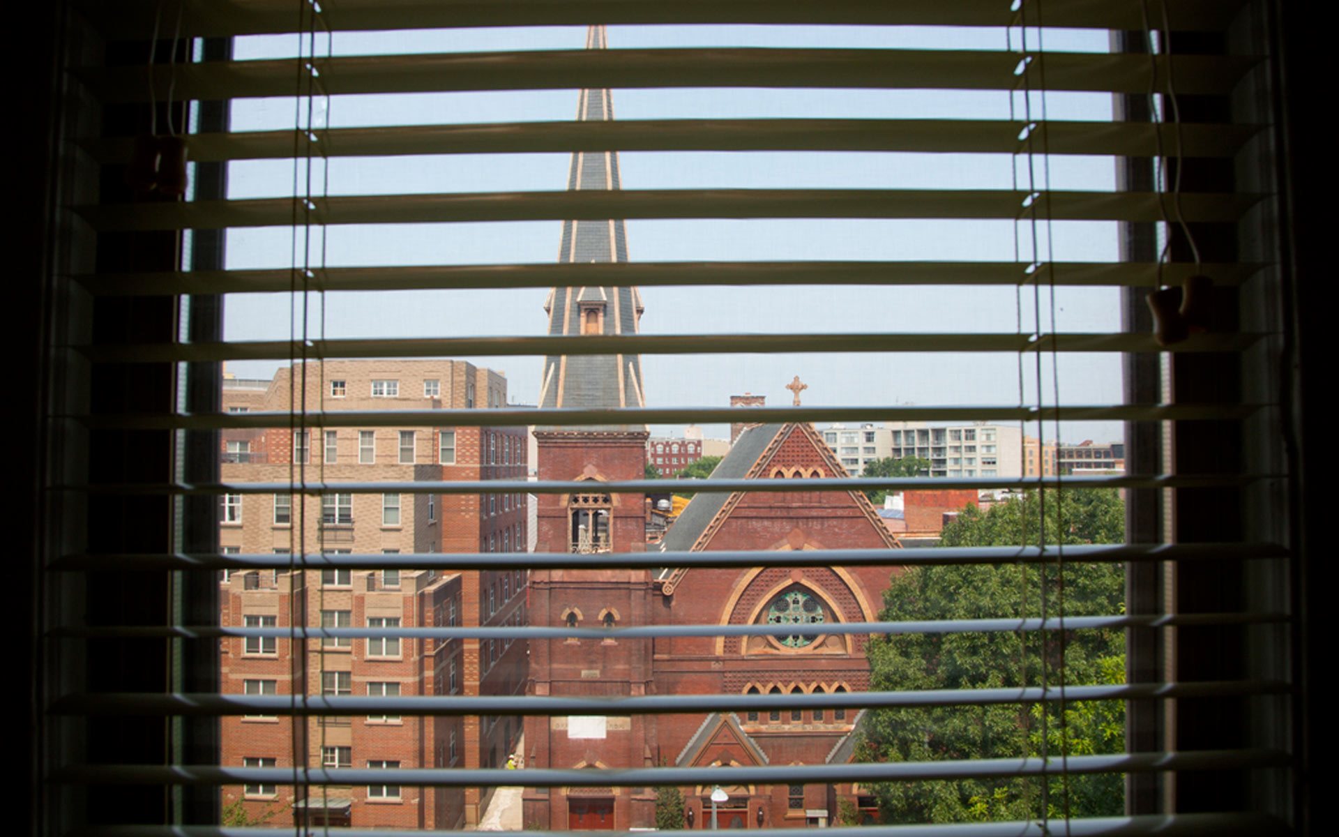 Eddystone Apartments in Washington, DC