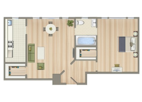 745-square-foot-one-bedroom-apartment-floorplan-available-for-rent-The-Calverton-apartments