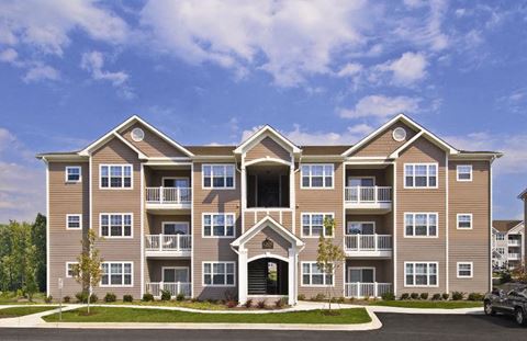 Glen Haven Apartments, Wheaton MD apartments, Wheaton Maryland Apartments