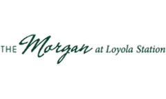 The Morgan at Loyola Station Commercial logo