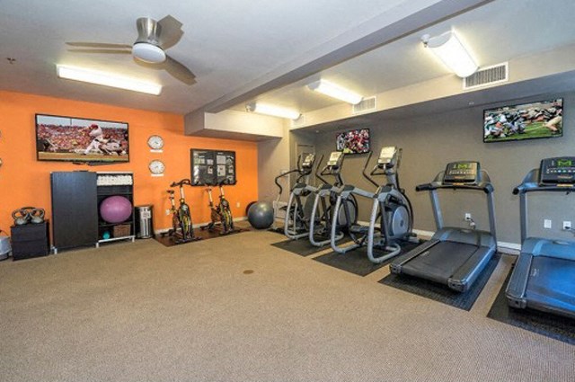 Fitness Center | 1801 L apts for rent in Sacramento, CA