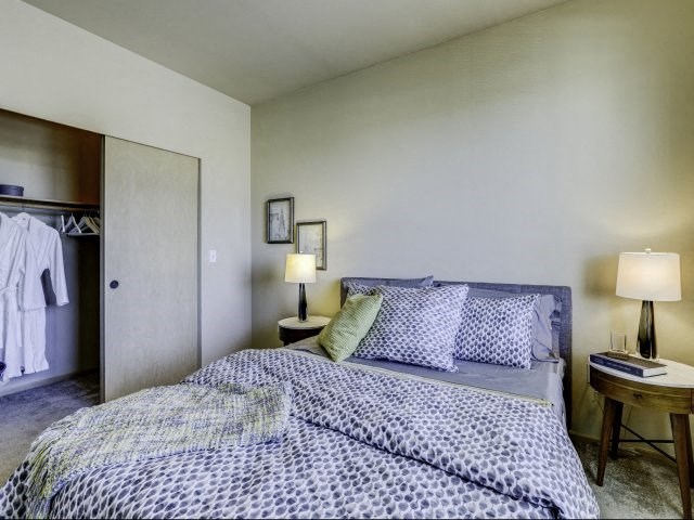 Lots of Closet Space at BELLA SONOMA, Fife