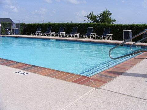 Pool Brookside Apartments at 3604 South W S Young Drive  Killeen, TX 76542