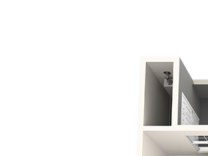 One bedroom floor plan