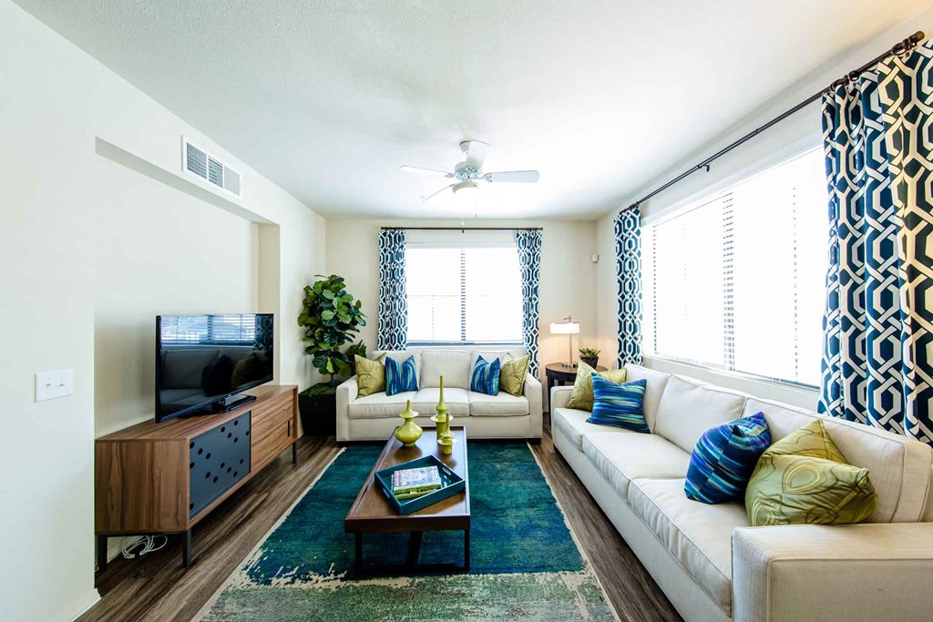 TV Room at CHANDLER APARTMENT HOMES, Las Vegas, 89139