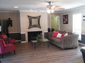 Clubhouse seating Cibola Village Rentals12400 Montgomery Blvd., NE, Albuquerque, NM
