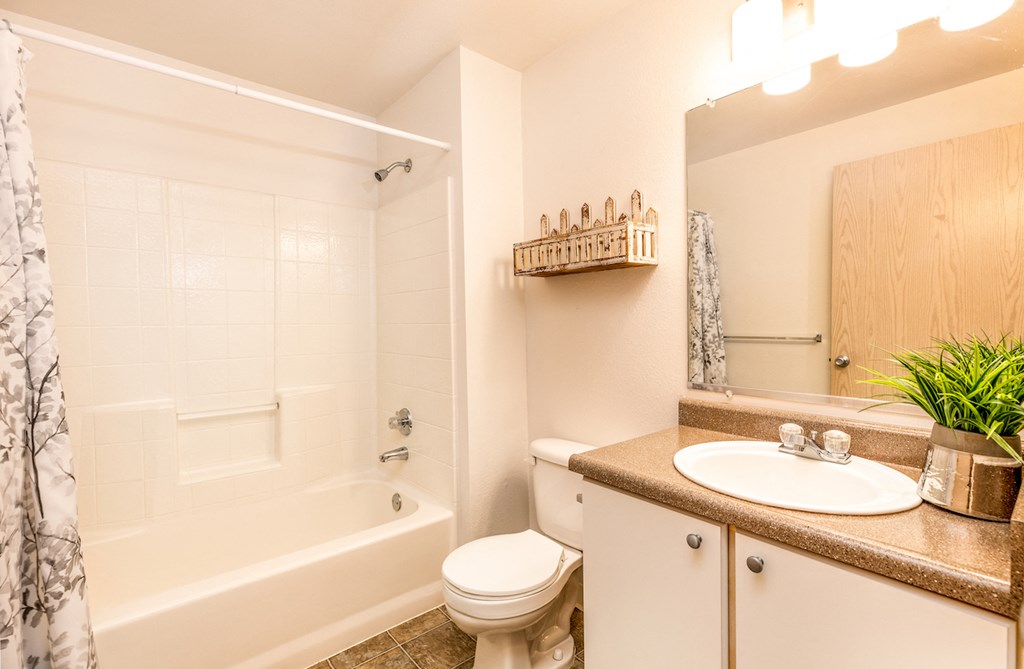 Bathroom at Creekside At Tanasbourne, Oregon, 97124