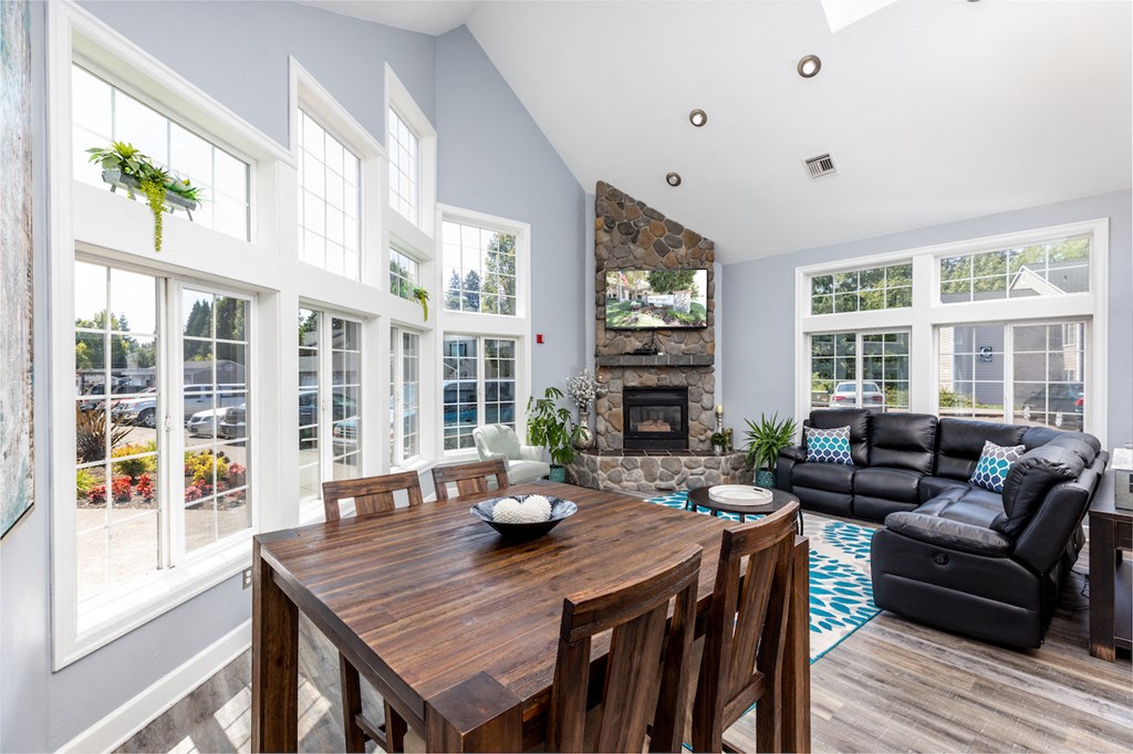 Clubhouse at Creekside At Tanasbourne, Hillsboro, 97124