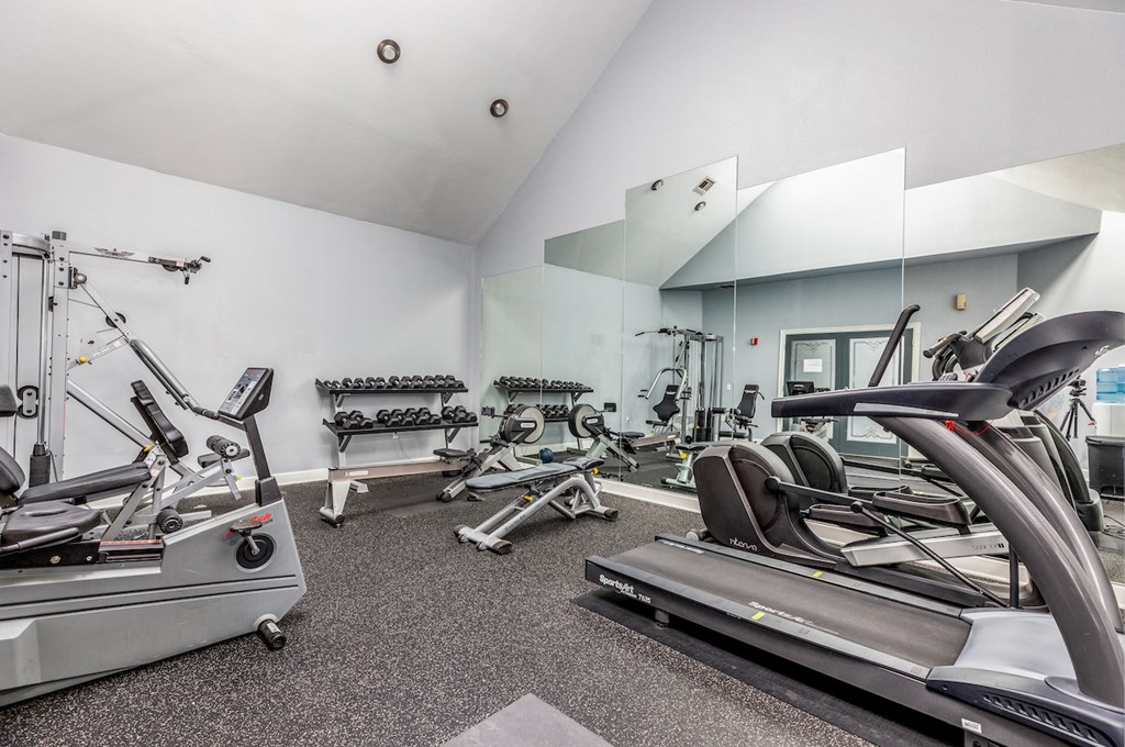 Gym at Creekside At Tanasbourne, Oregon, 97124