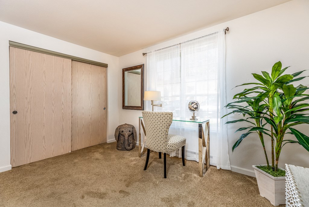 Bedroom at Creekside At Tanasbourne, Hillsboro, OR, 97124