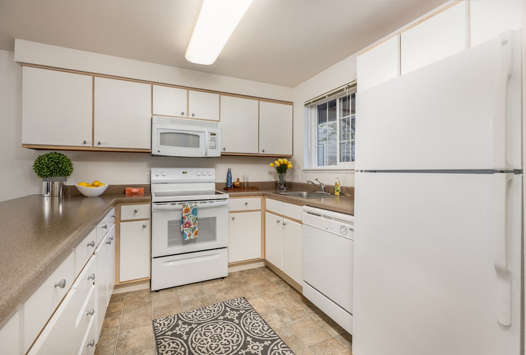 Kitchen at Creekside At Tanasbourne, Hillsboro, Oregon
