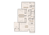 Spruce floor plan. copper steppe Apts in Parker Co 80134