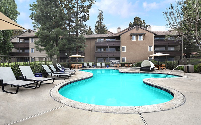 CREEKSIDE ALTA LOMA Apartments, 10757 Lemon Avenue, Rancho Cucamonga