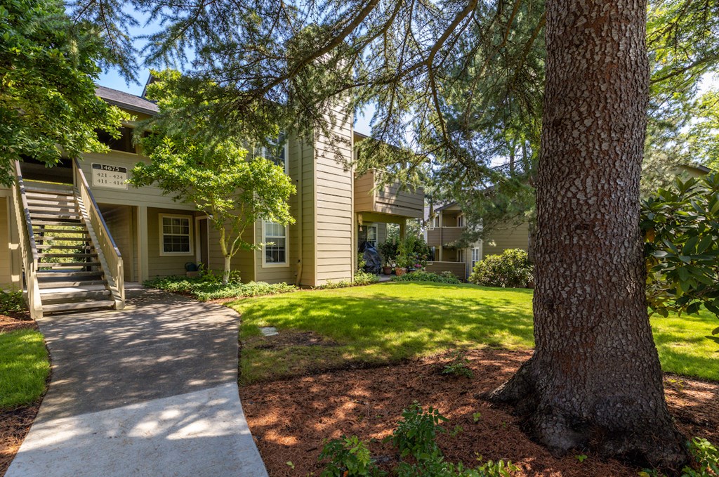 Common Area at Overlook at Murrayhill, Beaverton