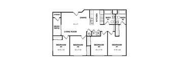 4x2 units available at South Peak by Vintage in Reno, NV 89521