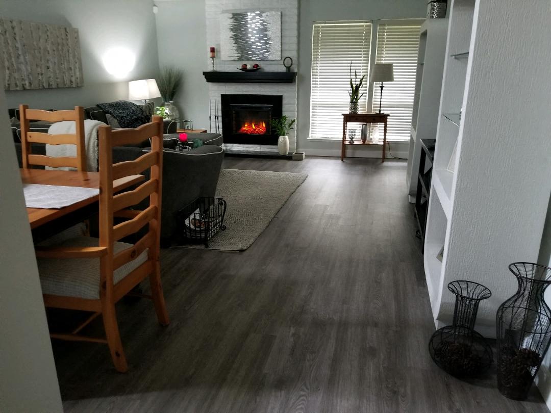 ESPANA EAST | Apartments | Living Room