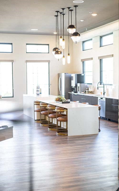 Clubhouse l Azure Apartments in Sparks NV