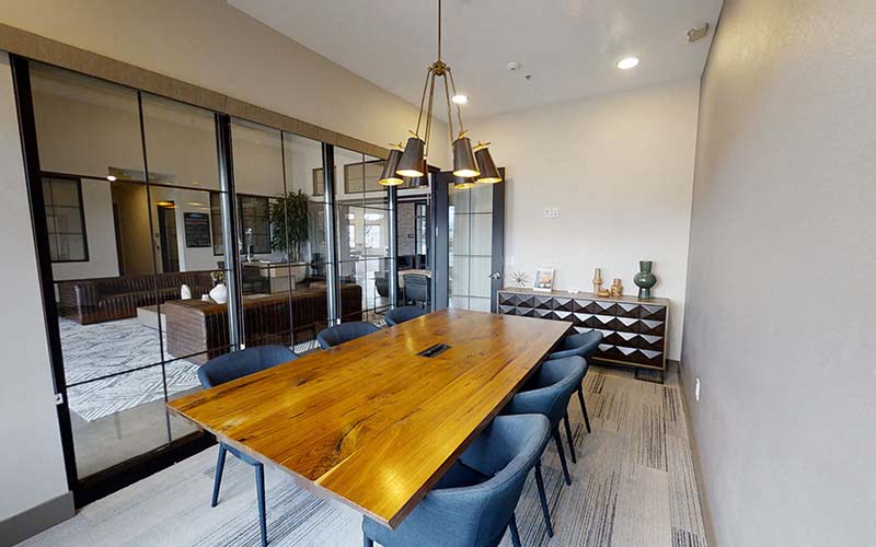 Conference Room  l Azure Apartments in Sparks NV