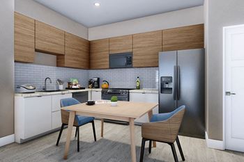 kitchen l Azure Apartments in Sparks NV