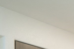 Apartments for Rent in Folsom - Hub Apartments - Luxury Kitchen with White Kitchen Island, Stainless Steel Appliances, and Wood-Style Flooring