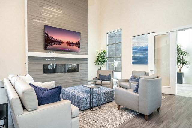 1-bedroom apartment at Hub Apartments in Folsom, CA