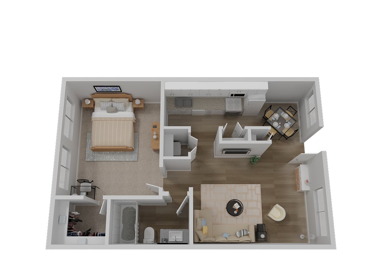 Bonita Floor Plan 1
