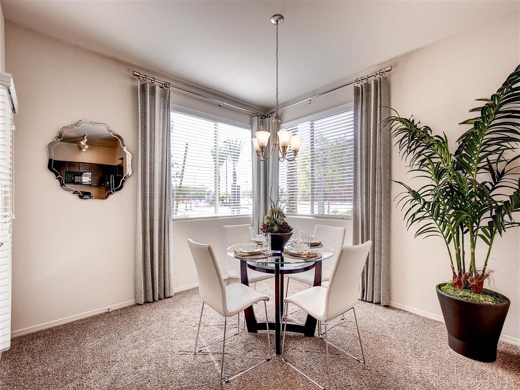 Martin Apartments | Las Vegas | Dine