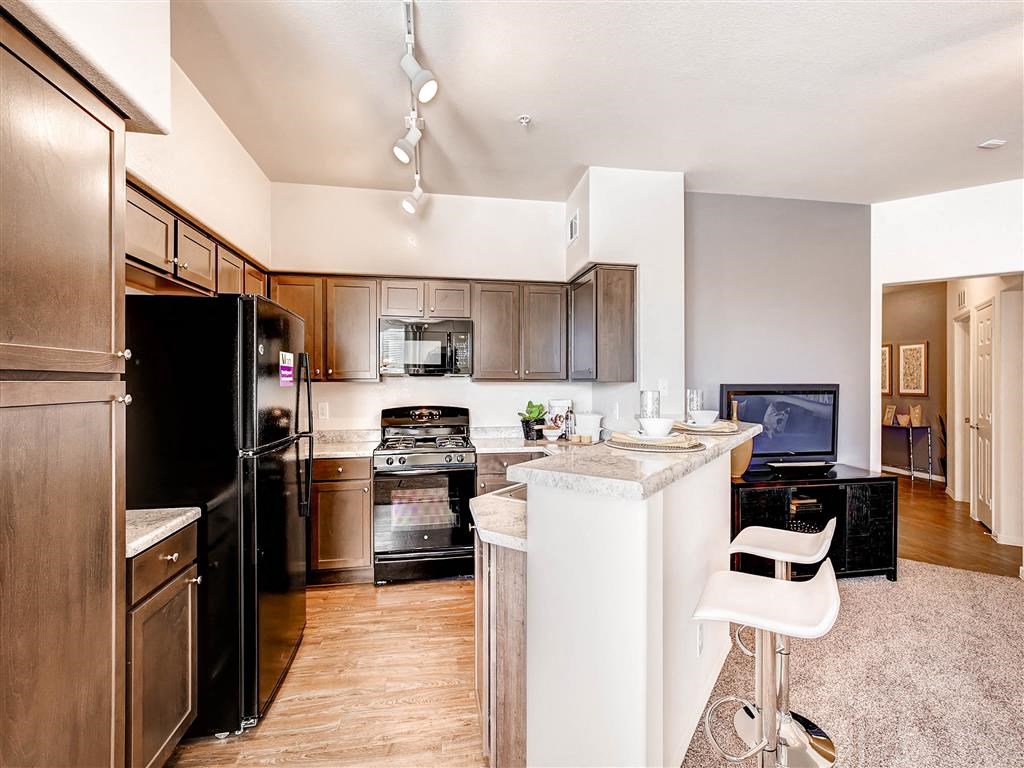 Martin Apartments | Las Vegas | Kitchen