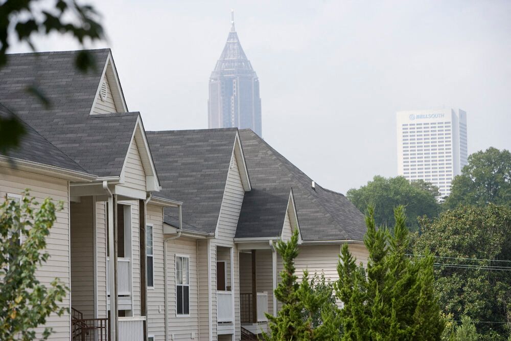 City View at Highland View Apartments, Atlanta, Georgia