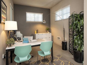 Mason at Hive Brand New Apartments for Rent | Mason at Hive Apartments in Oakland, CA Now Leasing Office - Photo Gallery 6