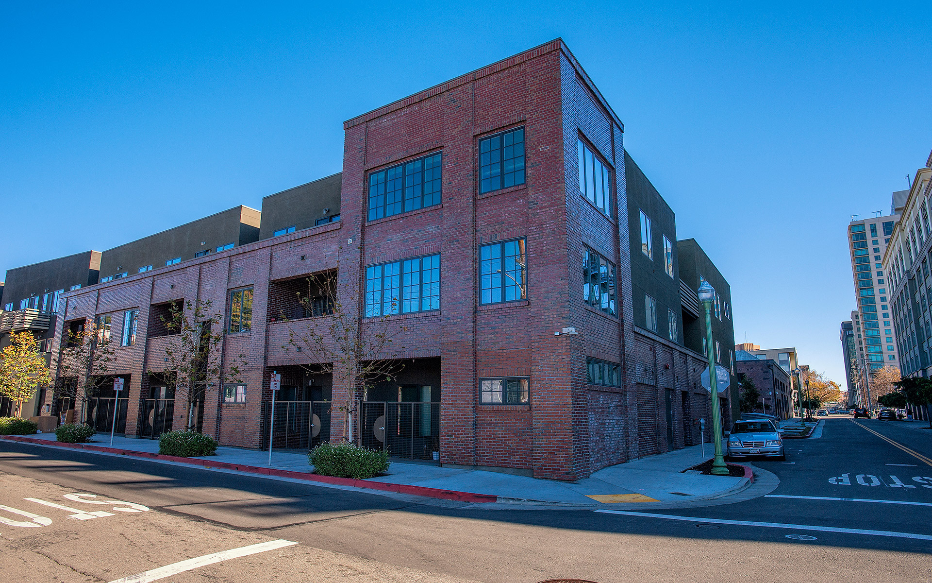 Apartments for Rent in Oakland, CA Mason at Hive Apts