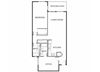 Brand New One Bedroom + Office Apartments for Rent | Mason at Hive Apartments in Oakland, CA Now Leasing