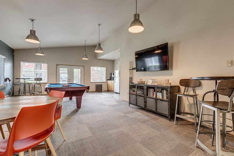 Community Center at The Meadows by Vintage | Bellingham, WA 