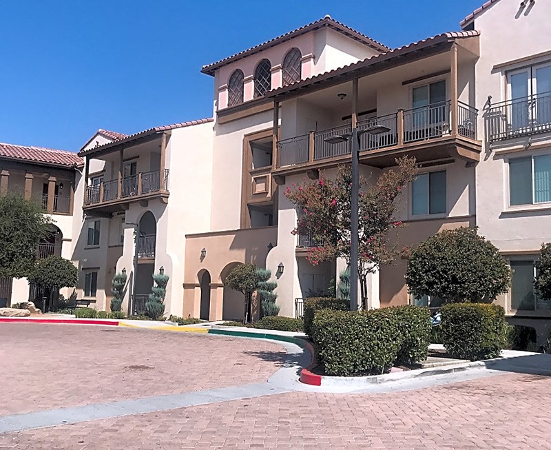 Building Exterior | Mercado in Perris, CA 92570