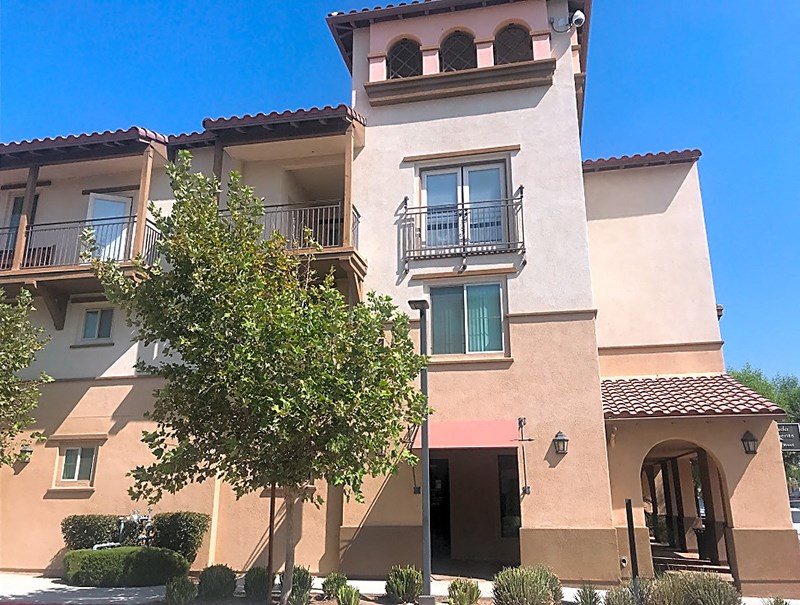 Building at Mercado in Perris, CA 92570