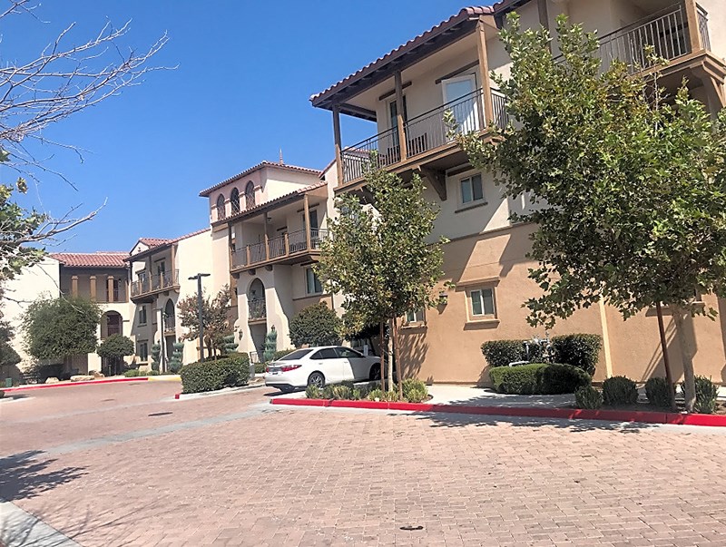 Building Exterior | Mercado in Perris, CA 92570