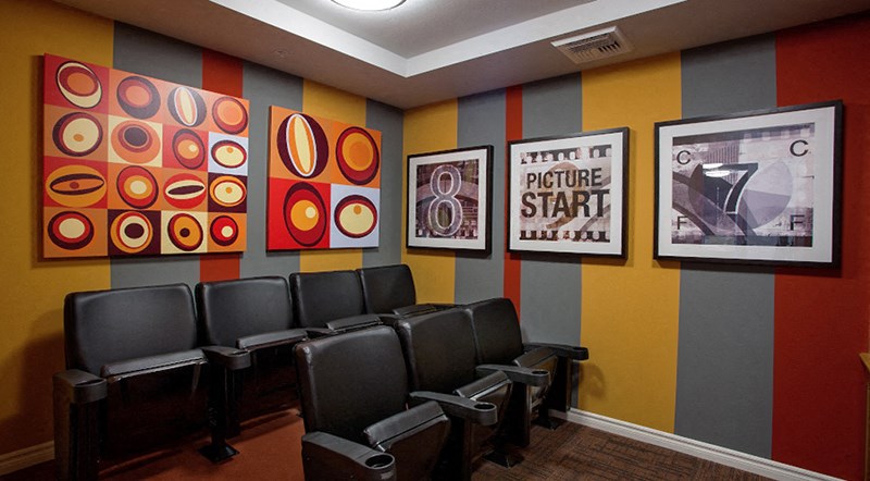 Theater | Mercado in Perris, CA 92570