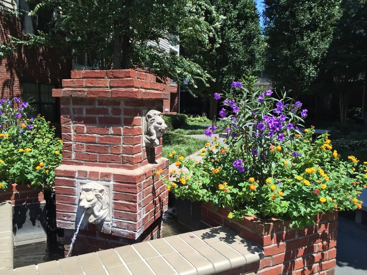 Fountain View at Monroe Place Apartments, Atlanta, GA