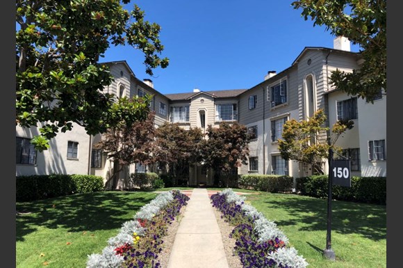 The Monterey Garden Apartments 150 West 3rd Avenue San Mateo Ca