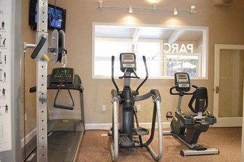 Parc Station | Fitness Center Fitness Center | Parc Station Apartments in Santa Rosa, CA - Photo Gallery 5