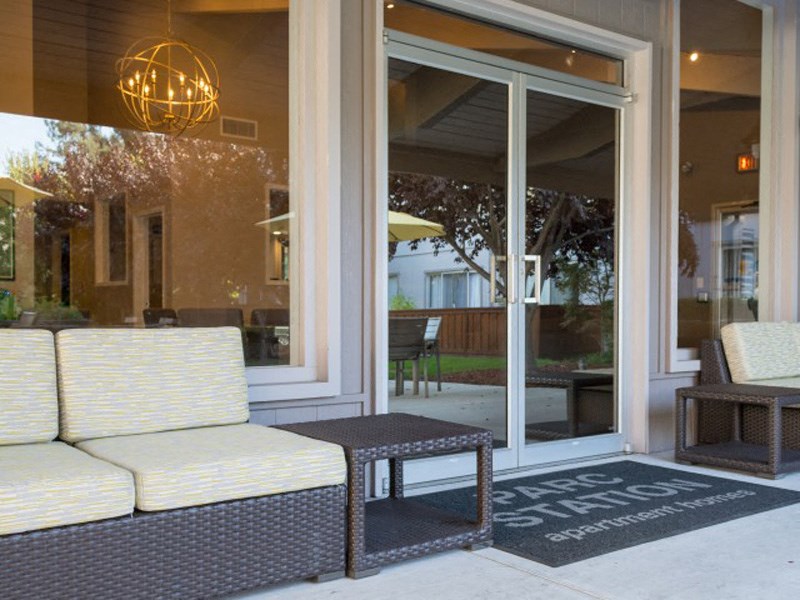 Parc Station Apartment Homes in Santa Rosa, CA 