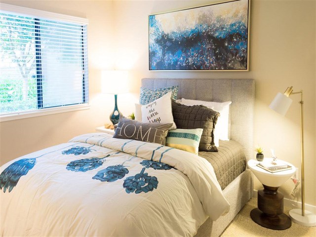 Park Vue Apartments | Bedroom Bedroom | Park Vue Apartments in Santa Rosa, CA 95403