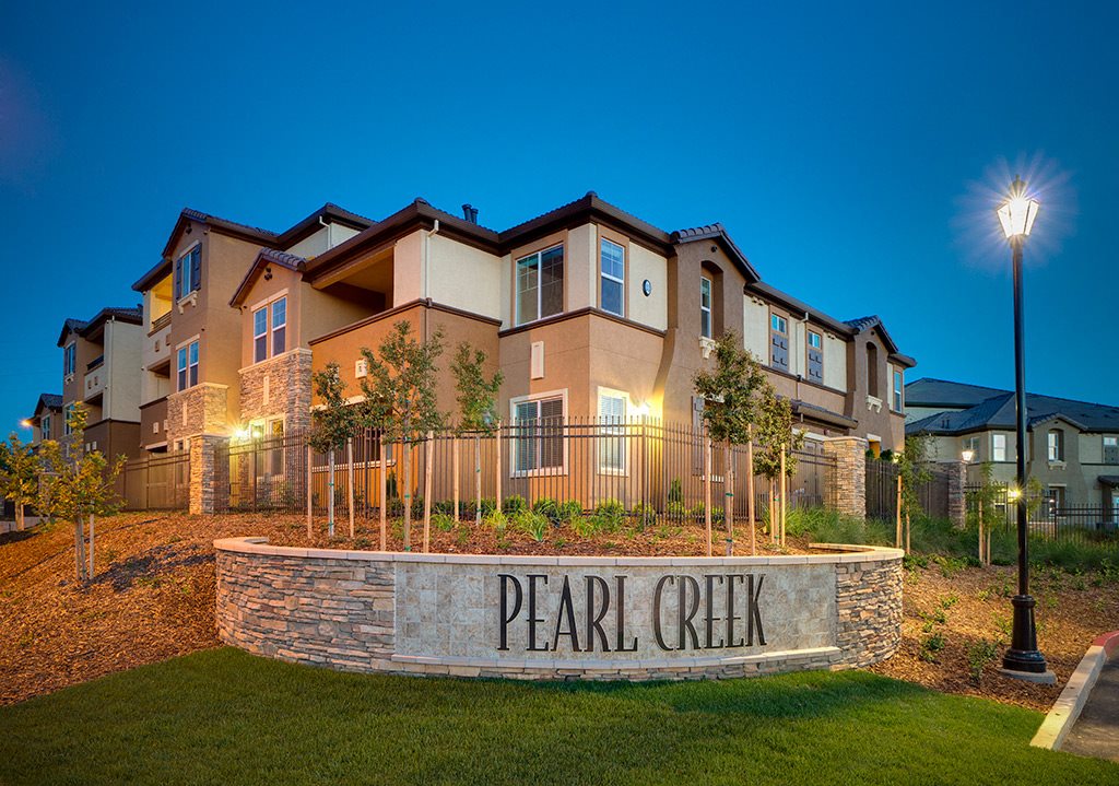 Luxury Apartments In Roseville For Pearl Creek