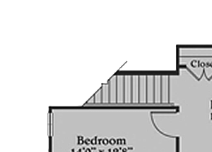 Pecan Point Temple TX l Two Bedroom Apts Pecan Point l Two Bedroom Floor Plan Apartments in Temple, TX 76502