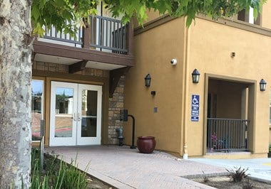 Building Entrance | Portola Terrace in Temecula, CA 92590