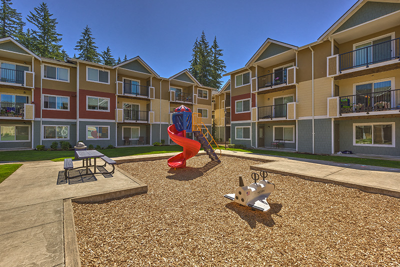 Playground | Quilceda Creek apartments for rent