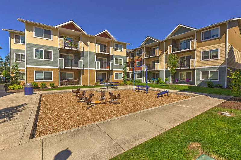Playground | Quilceda Creek apartments for rent