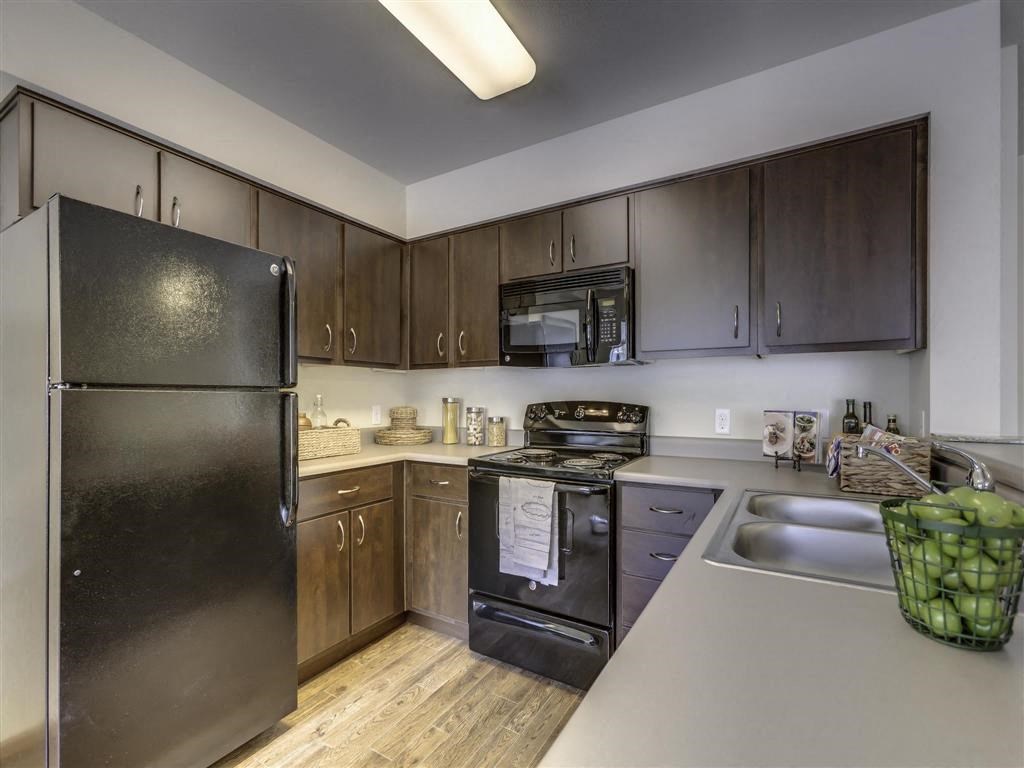 Kitchen at Quilceda Creek, Marysville
